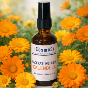 Macérat huileux de Calendula